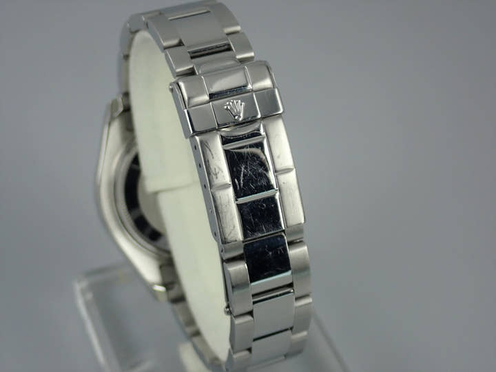 ロレックス ヨットマスター Ref.168622 シルバー文字盤 中古 yacht-master-82