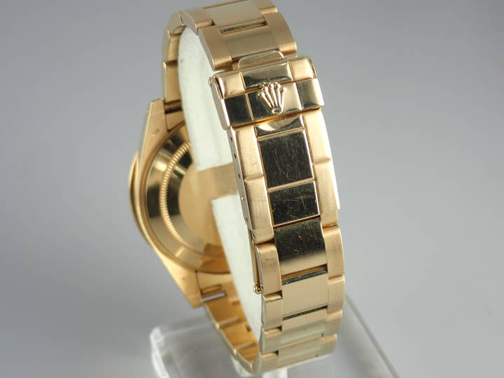 ロレックス ヨットマスター Ref.16628 シャンパン文字盤 中古 yacht-master-89