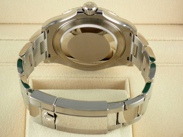 ロレックス ヨットマスター40 Ref.126622 ブルー文字盤 未使用 yacht-master-91