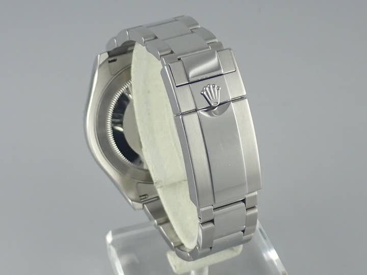 ロレックス ヨットマスター Ref.116622 ブルー文字盤 中古 yacht-master-95