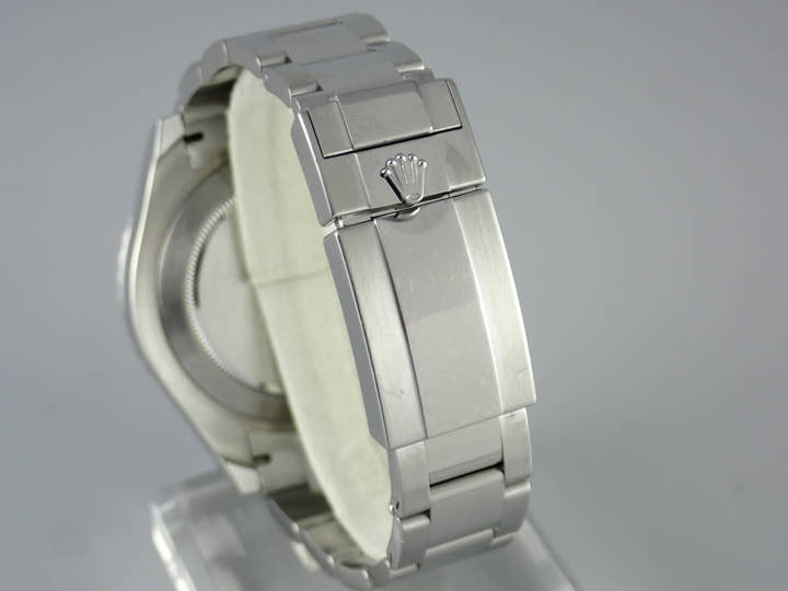 Rolex Yacht-Master II Ref.116680 White Dial Used yacht-master-96