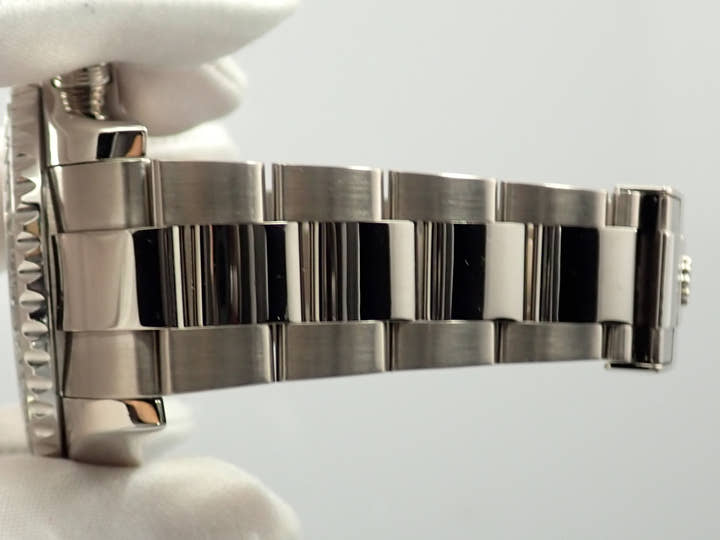 ロレックス ヨットマスターII Ref.116689 ホワイトゴールド ホワイト文字盤