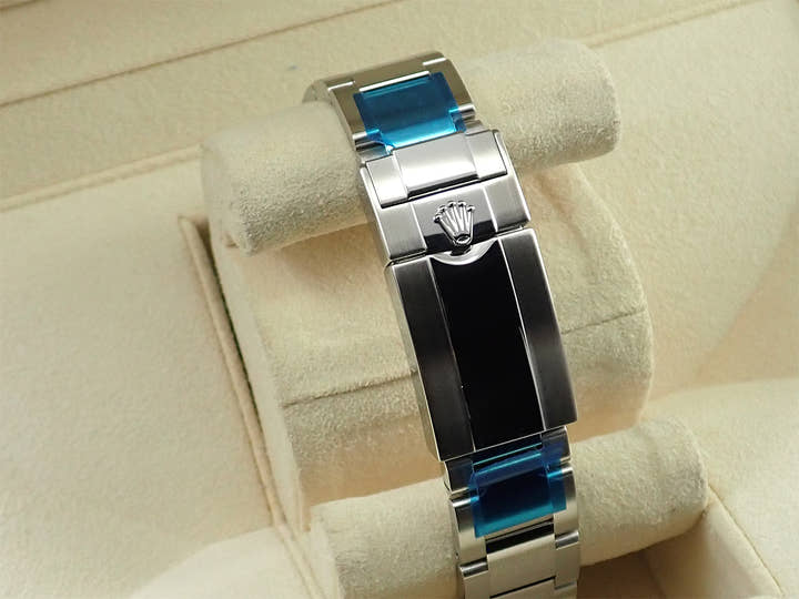 ロレックス ヨットマスターII Ref.116680 ステンレススチール ホワイト文字盤