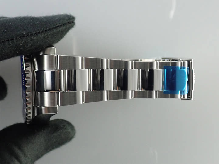 ロレックス ヨットマスターII Ref.116680 ステンレススチール ホワイト文字盤