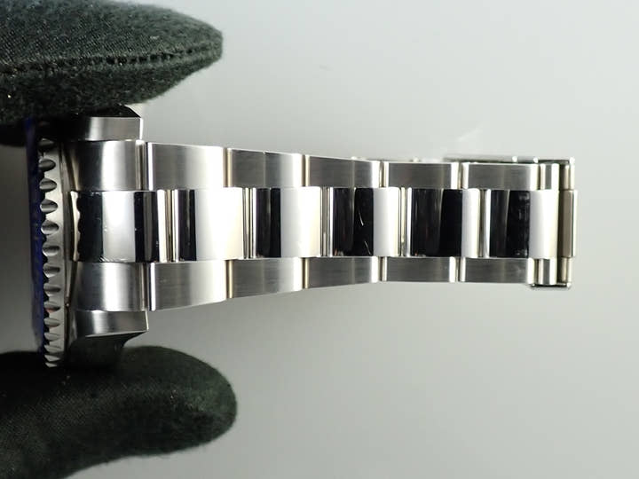 ロレックス ヨットマスターII Ref.116680 ステンレススチール ホワイト文字盤