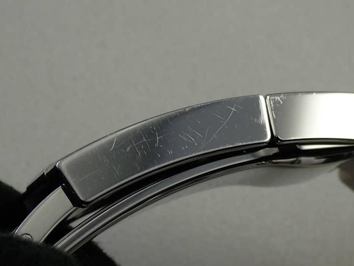 ロレックス ヨットマスターII Ref.116680 ステンレススチール ホワイト文字盤