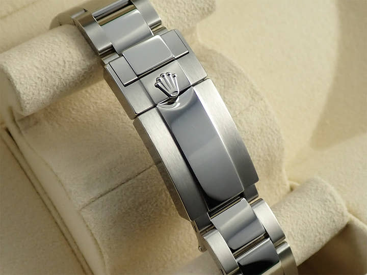 ロレックス ヨットマスターII Ref.116680 ステンレススチール ホワイト文字盤