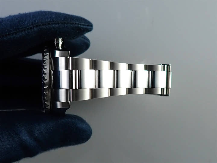 ロレックス ヨットマスターII Ref.116680 ステンレススチール ホワイト文字盤