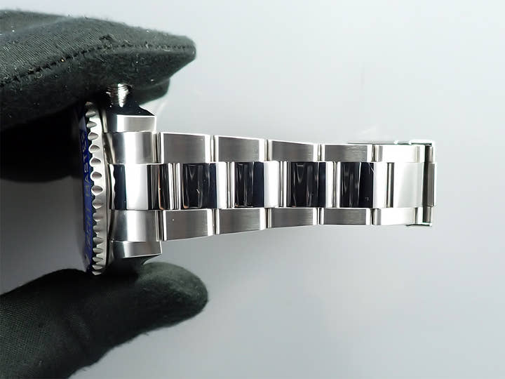 ロレックス ヨットマスターII Ref.116680 ステンレススチール ホワイト文字盤