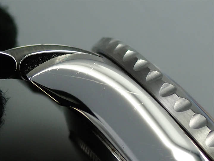 ロレックス ヨットマスターII Ref.116680 ステンレススチール ホワイト文字盤