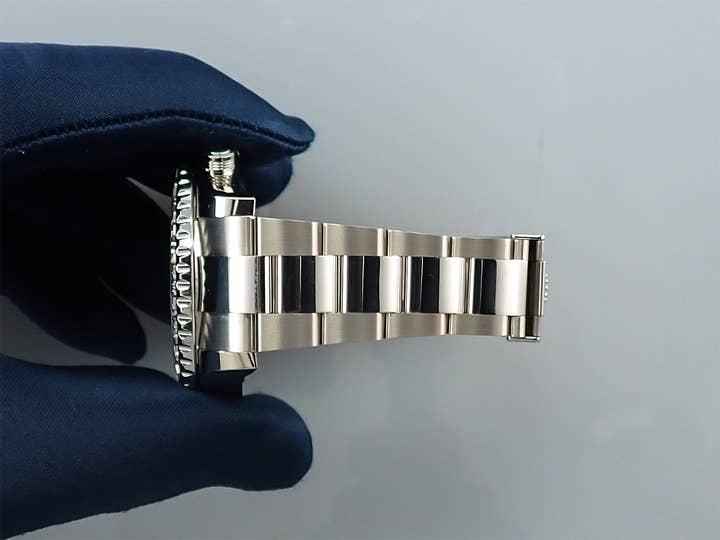 ロレックス ヨットマスターII Ref.116689 ホワイトゴールド ホワイト文字盤