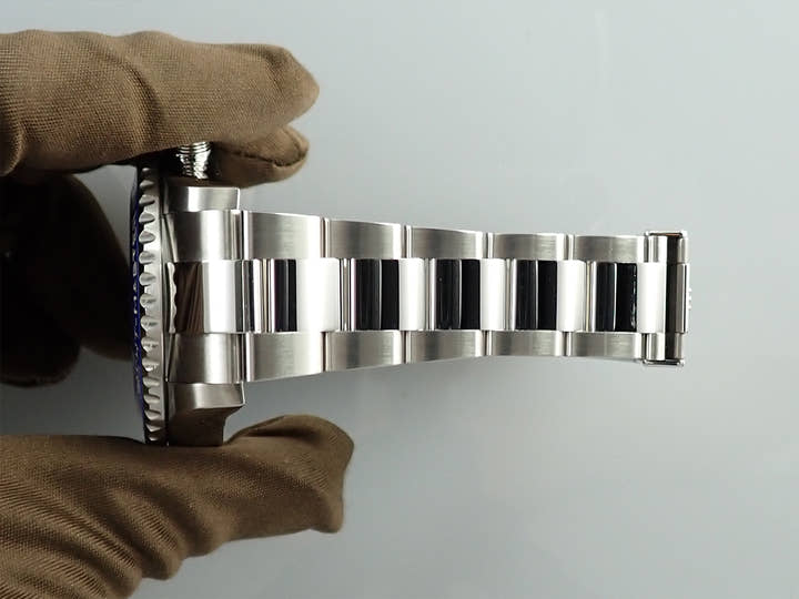 ロレックス ヨットマスターII Ref.116680 ステンレススチール ホワイト文字盤