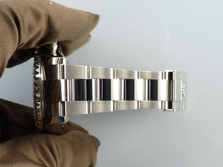 ロレックス ヨットマスターII Ref.116689 ホワイトゴールド ホワイト文字盤