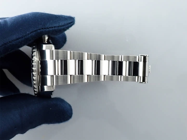 ロレックス ヨットマスターII Ref.116680 ステンレススチール ホワイト文字盤