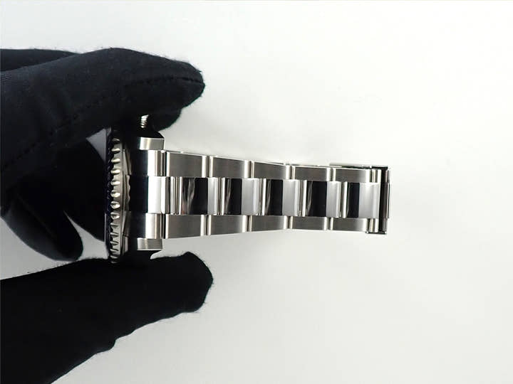 ロレックス ヨットマスターII Ref.116680 ステンレススチール ホワイト文字盤