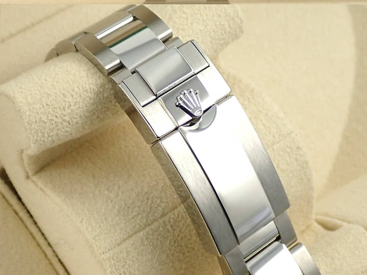 ロレックス ヨットマスターII Ref.116680 ステンレススチール ホワイト文字盤