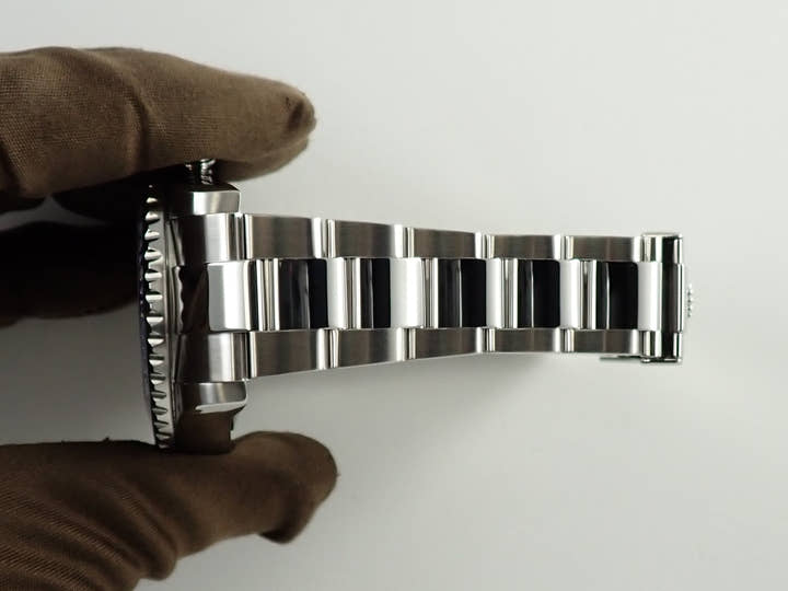 ロレックス ヨットマスターII Ref.116680 ステンレススチール ホワイト文字盤