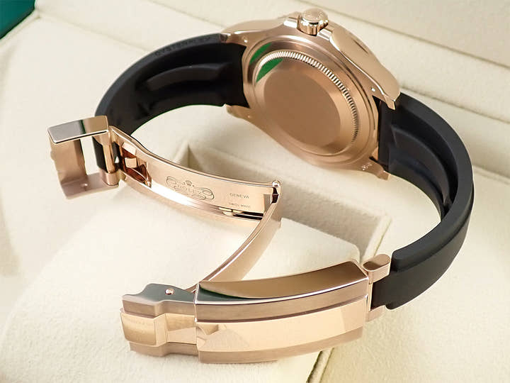 Rolex Yacht-Master 37 <Warranty, Box, etc.>