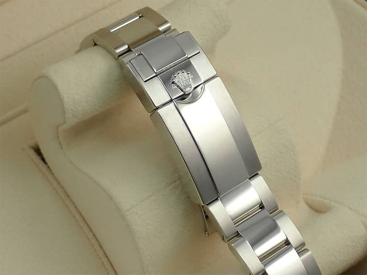 ロレックス ヨットマスター40 Ref.126622 ステンレススチール/プラチナ スレート文字盤