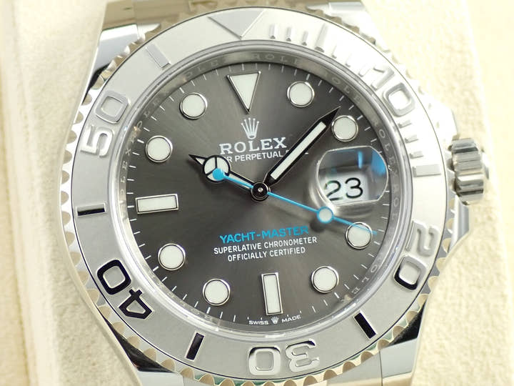 Rolex Yacht-Master 40 <Warranty, Box, etc.>