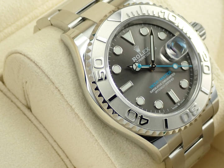 Rolex Yacht-Master 40 <Warranty, Box, etc.>