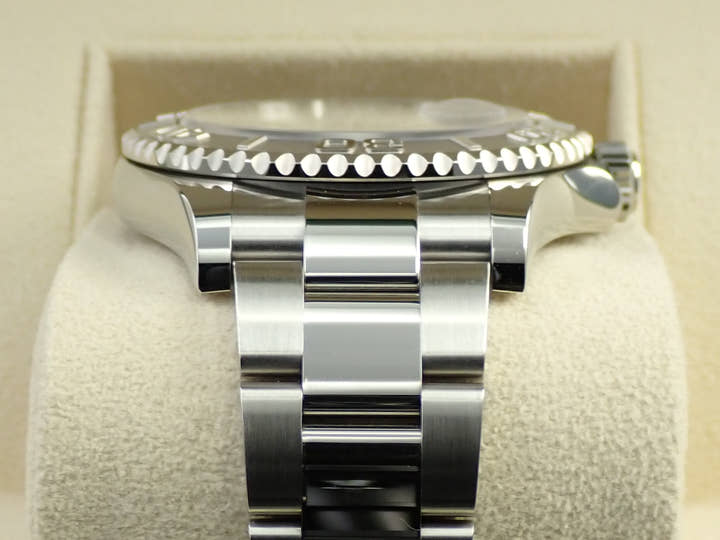 Rolex Yacht-Master 40 <Warranty, Box, etc.>