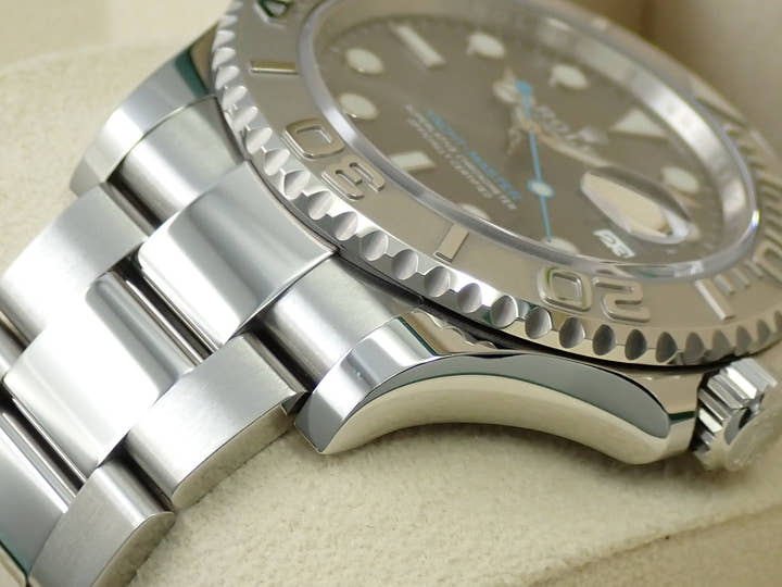 Rolex Yacht-Master 40 <Warranty, Box, etc.>