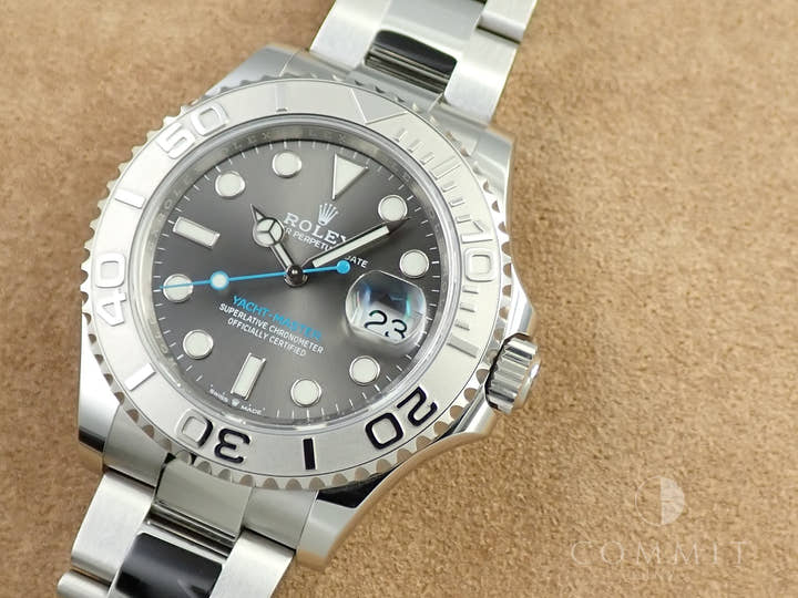 Rolex Yacht-Master 40 <Warranty, Box, etc.>