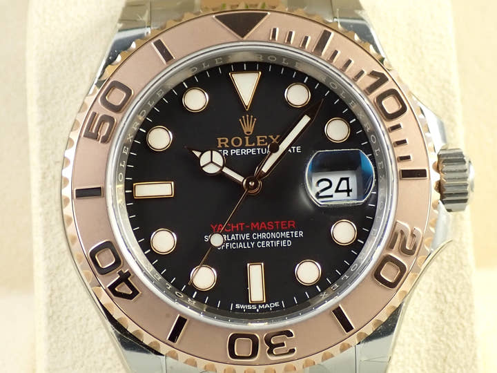 Rolex Yacht-Master 40 <Warranty, Box, etc.>