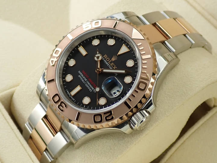Rolex Yacht-Master 40 <Warranty, Box, etc.>