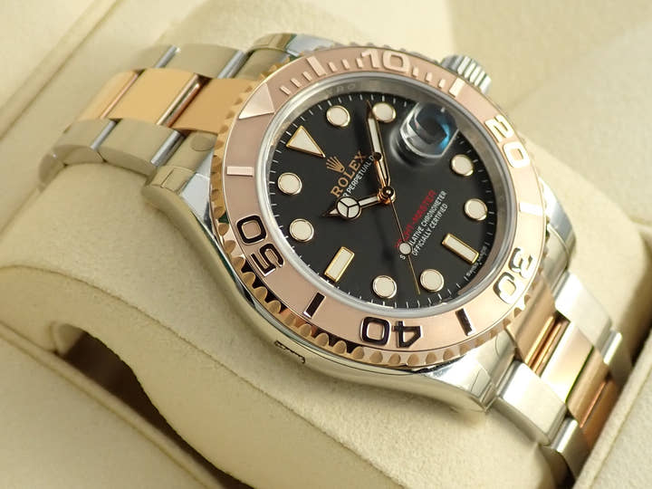 Rolex Yacht-Master 40 <Warranty, Box, etc.>