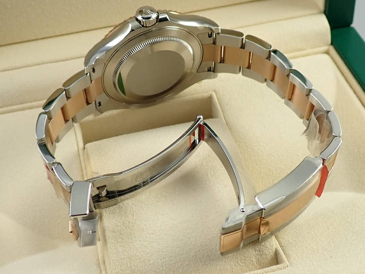 Rolex Yacht-Master 40 <Warranty, Box, etc.>