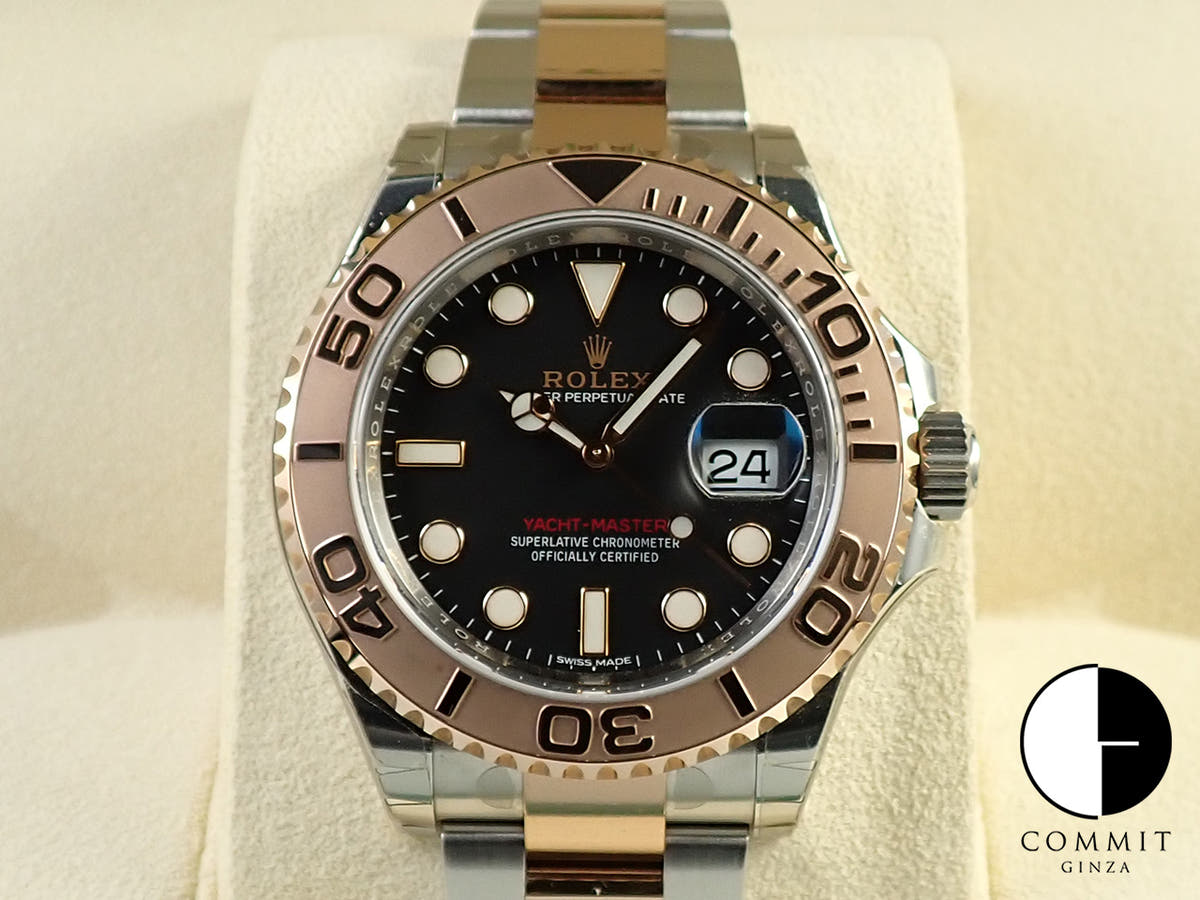 Rolex Yacht-Master 40 <Warranty, Box, etc.>