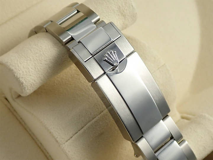 ロレックス ヨットマスター40 Ref.126622 ステンレススチール/プラチナ ブライトブルー文字盤