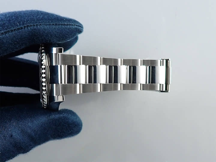 ロレックス ヨットマスター40 Ref.126622 ステンレススチール/プラチナ ブライトブルー文字盤