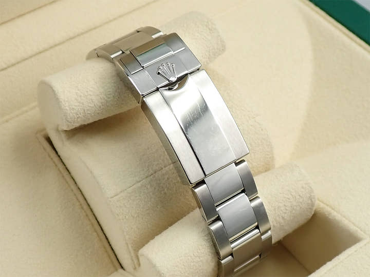 ロレックス ヨットマスター40 Ref.126622 ステンレススチール/プラチナ ブライトブルー文字盤