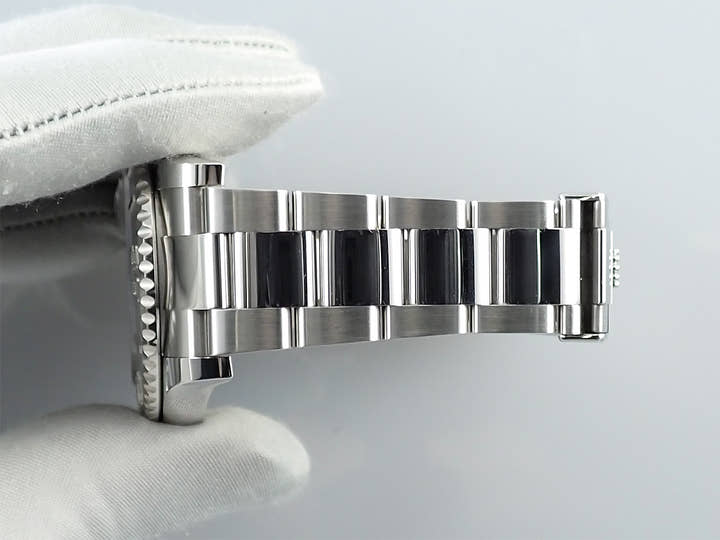 ロレックス ヨットマスター40 Ref.126622 ステンレススチール/プラチナ ブライトブルー文字盤