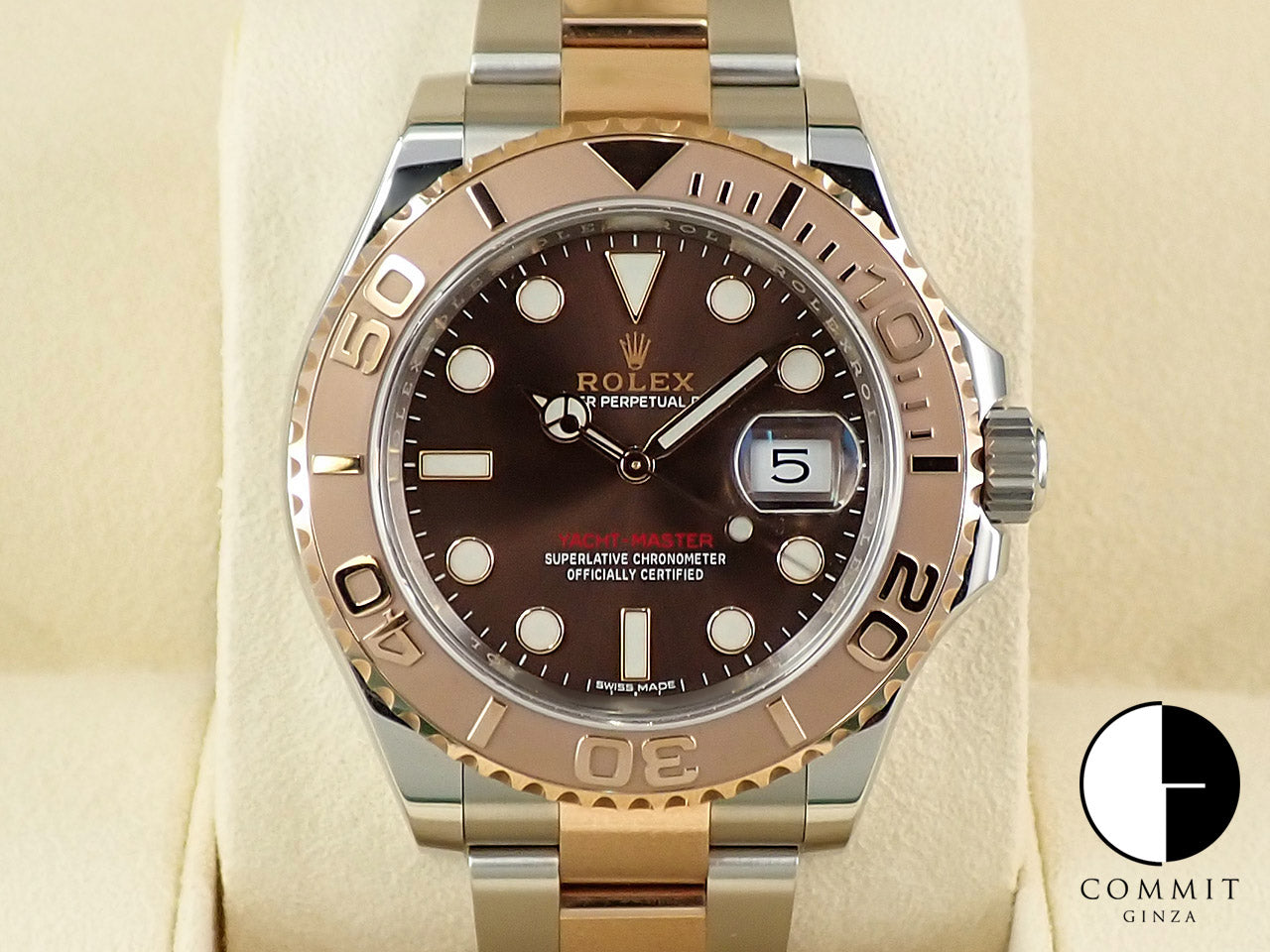 ヨットマスター40 Ref.116621 (ID:T91A1UJM) | ロレックス | 高級
