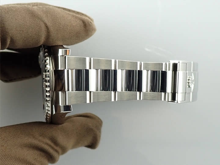 ロレックス ヨットマスター40 Ref.126622 ステンレススチール/プラチナ ブライトブルー文字盤