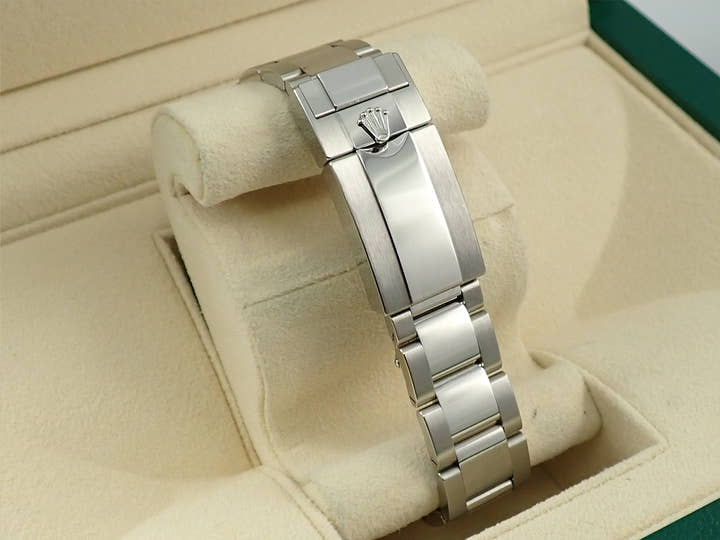 ロレックス ヨットマスター40 Ref.126622 ステンレススチール/プラチナ ブライトブルー文字盤