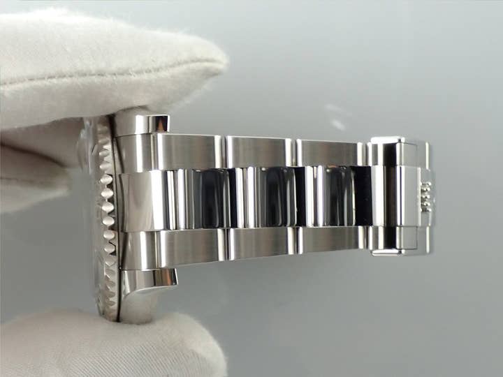 ロレックス ヨットマスター40 Ref.126622 ステンレススチール/プラチナ ブライトブルー文字盤