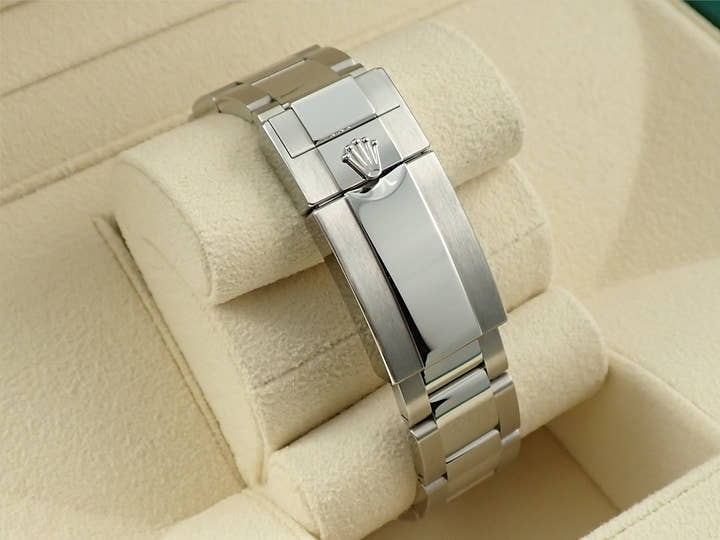 ロレックス ヨットマスター40 Ref.126622 ステンレススチール/プラチナ ブライトブルー文字盤