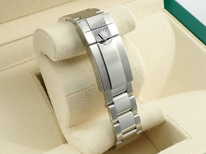 ロレックス ヨットマスター40 Ref.126622 ステンレススチール/プラチナ ブライトブルー文字盤