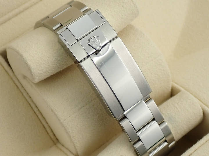 ロレックス ヨットマスター40 Ref.126622 ステンレススチール/プラチナ ブライトブルー文字盤