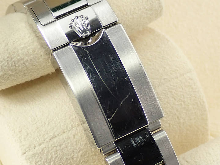 ロレックス ヨットマスター40 Ref.126622 ステンレススチール/プラチナ ブライトブルー文字盤