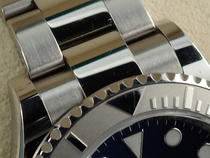 ロレックス ヨットマスター40 Ref.126622 ステンレススチール/プラチナ ブライトブルー文字盤