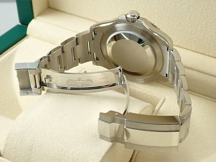 Rolex Yacht-Master 40 <Warranty, Box, etc.>