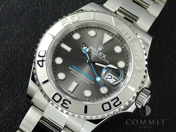 Rolex Yacht-Master 40 <Warranty, Box, etc.>