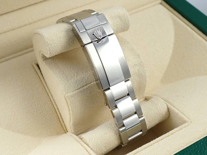 ロレックス ヨットマスター40 Ref.126622 ステンレススチール/プラチナ ブライトブルー文字盤