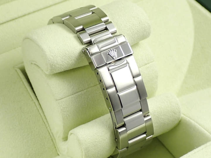 ロレックス ヨットマスター40 Ref.16622 ステンレススチール/プラチナ ロレジウム文字盤 美品 PR9U5417